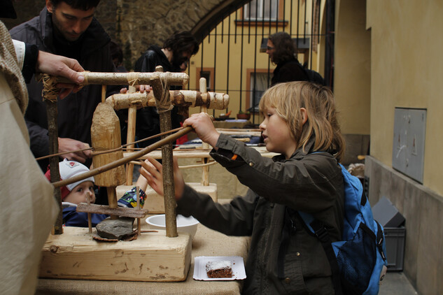 Mezinárodní den archeologie je určen dětem i dospělým.